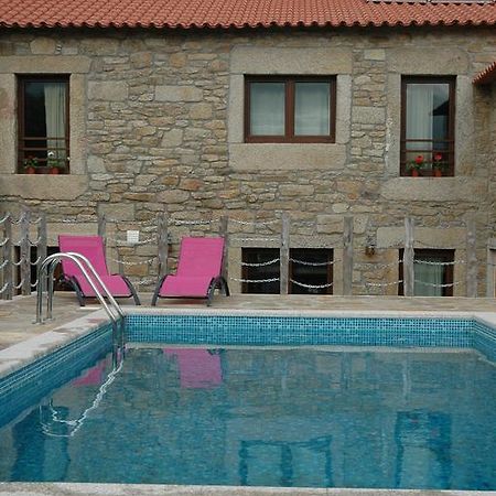 הוילה Duas Igrejas  Casa De L Telar מראה חיצוני תמונה