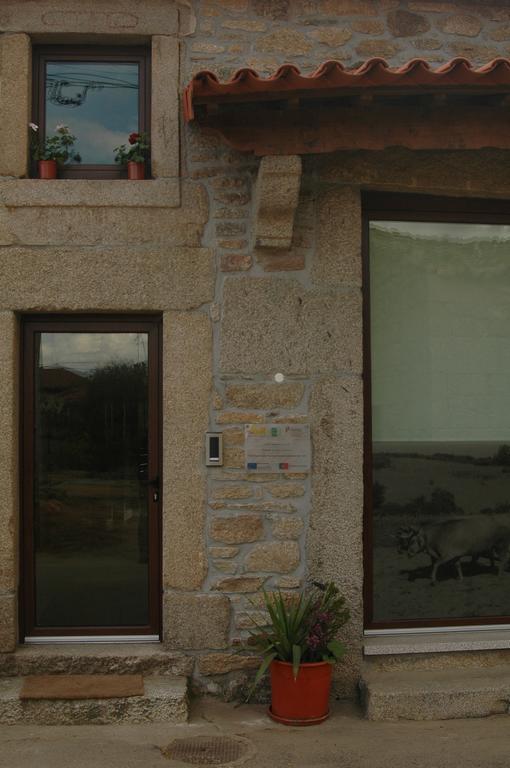 הוילה Duas Igrejas  Casa De L Telar מראה חיצוני תמונה