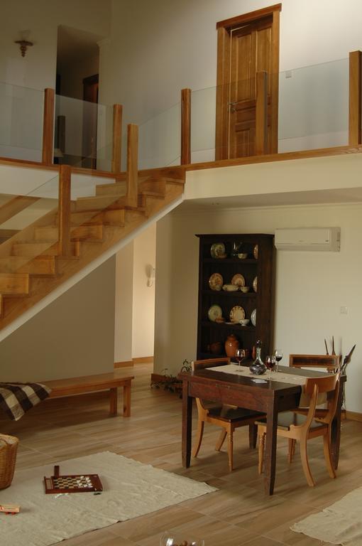 הוילה Duas Igrejas  Casa De L Telar מראה חיצוני תמונה