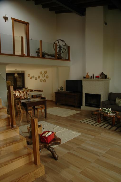 הוילה Duas Igrejas  Casa De L Telar מראה חיצוני תמונה
