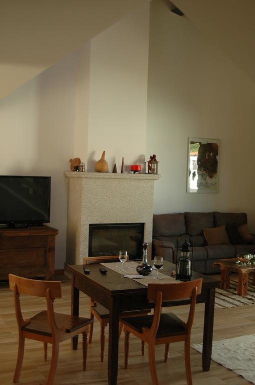 הוילה Duas Igrejas  Casa De L Telar מראה חיצוני תמונה