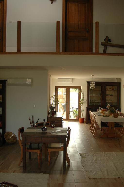 הוילה Duas Igrejas  Casa De L Telar מראה חיצוני תמונה