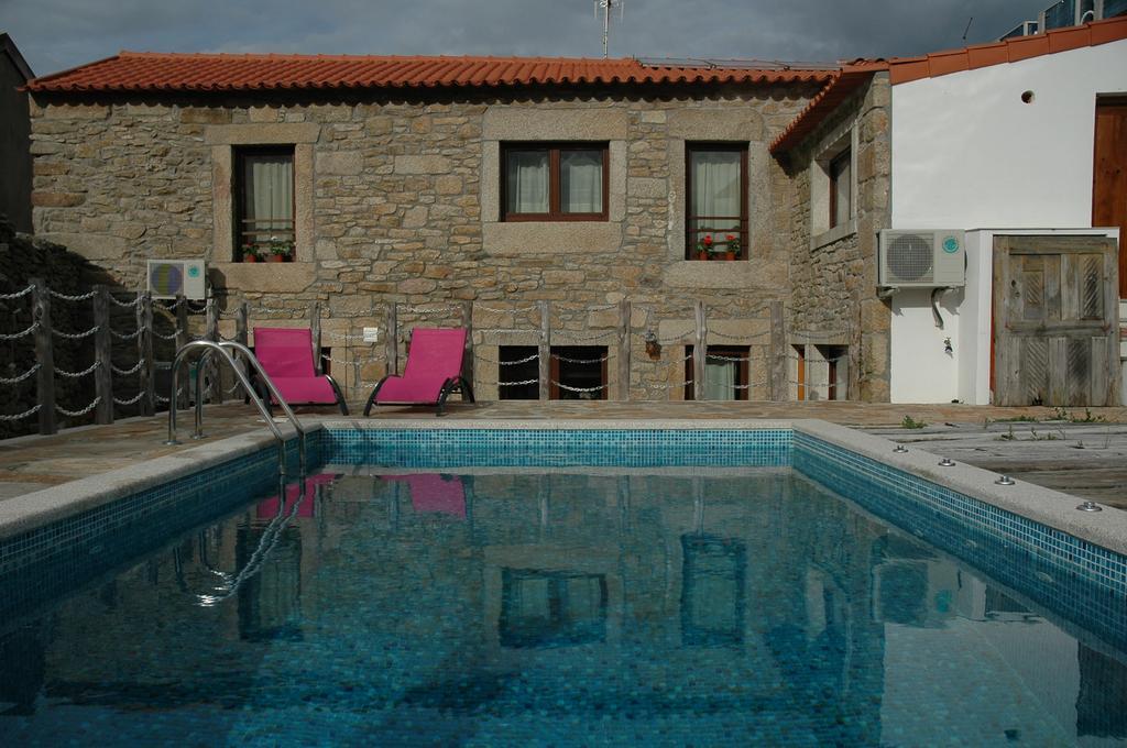 הוילה Duas Igrejas  Casa De L Telar מראה חיצוני תמונה