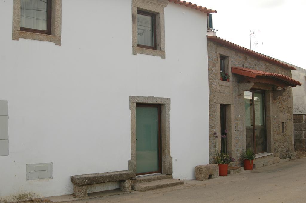 הוילה Duas Igrejas  Casa De L Telar מראה חיצוני תמונה